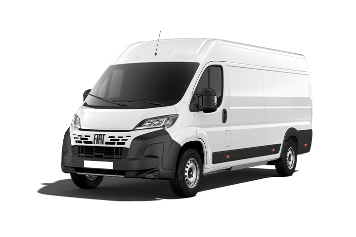Renting Fiat Ducato 35 L2H2 BlueHDi