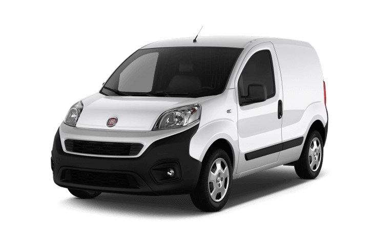 Renting Fiat Fiorino Cargo SX N1 1.3 MJet 70 kW (95 CV)