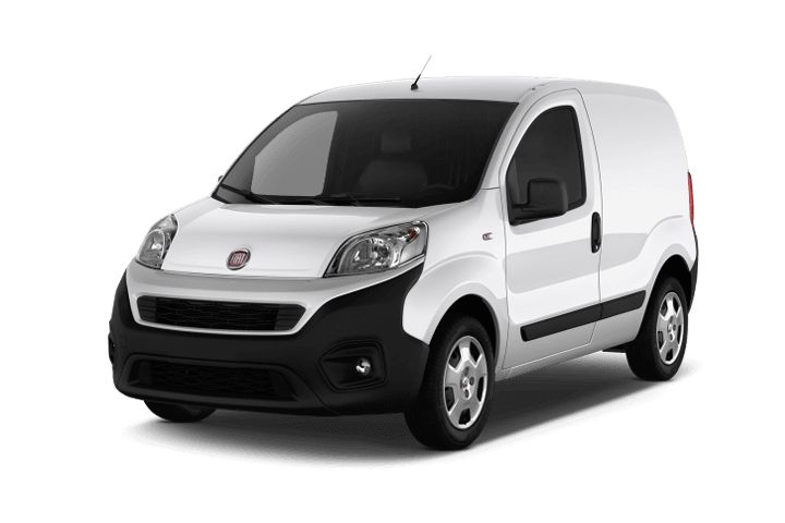 Renting Fiat Fiorino 1.4 Furgone Lastrato