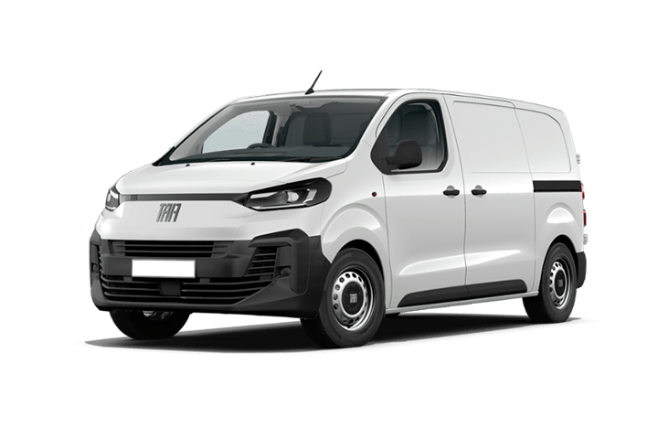 Renting Fiat Scudo Furgon L2 2.0 BlueHDi SS M