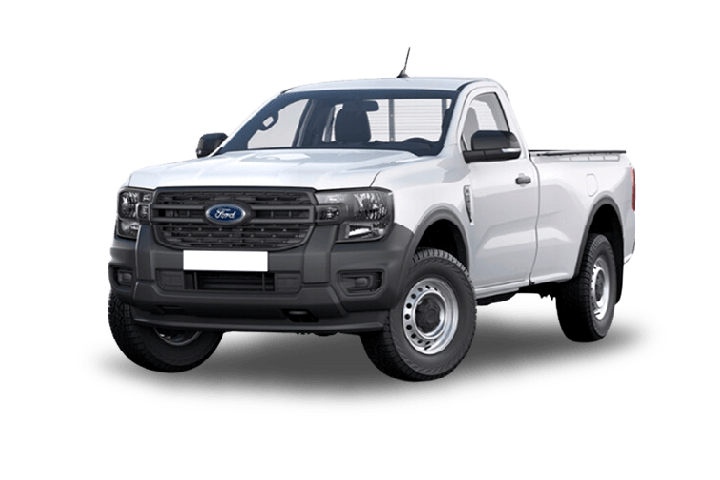 Renting Ford Ranger XL Doble Cabina 2.0 Ecoblue 4x4