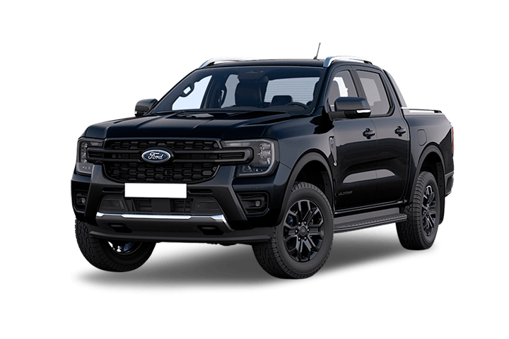 Renting Ford Ranger Doble Cabina 2.0 Ecobl e-AWD D Cab Wildtrack AT