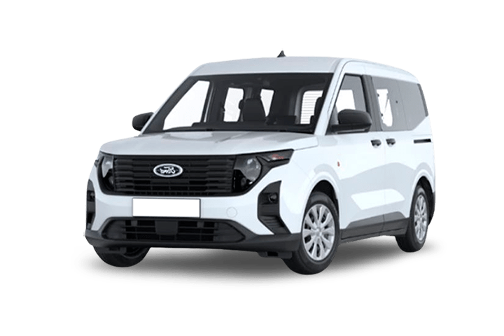 Renting ford Tourneo Courier Trend 1.0 EcoBoost M1 Mixto