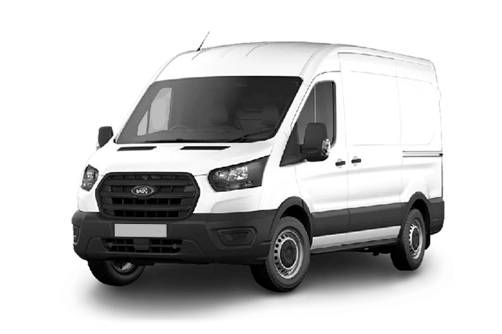 Renting Ford Transit Courier Van 1.5 TDCi Trend