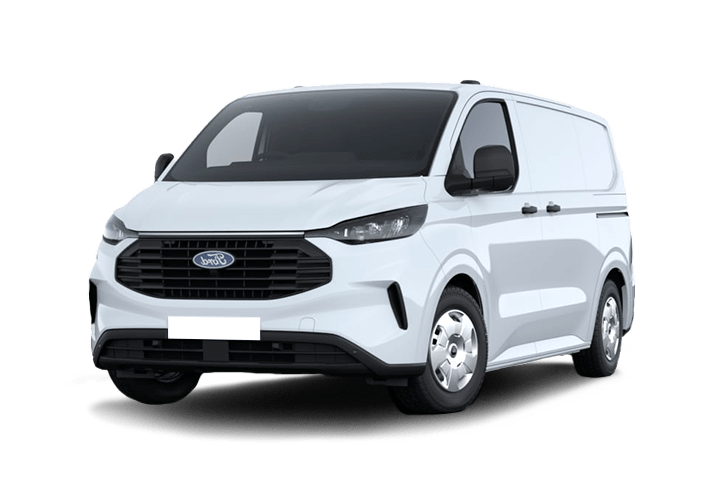 Renting Ford Transit Custom Furgon Van 2.0 Ecoblue 280 L1 Trend