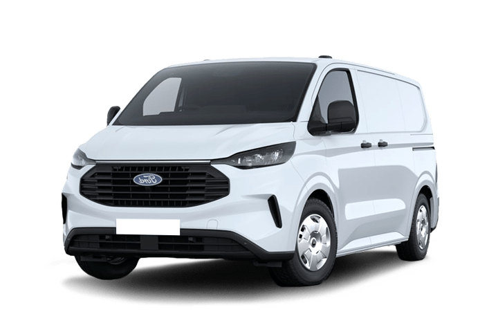 Renting Ford Transit Custom Furgón Van 2.0 Ecoblue 300 L1 Trend