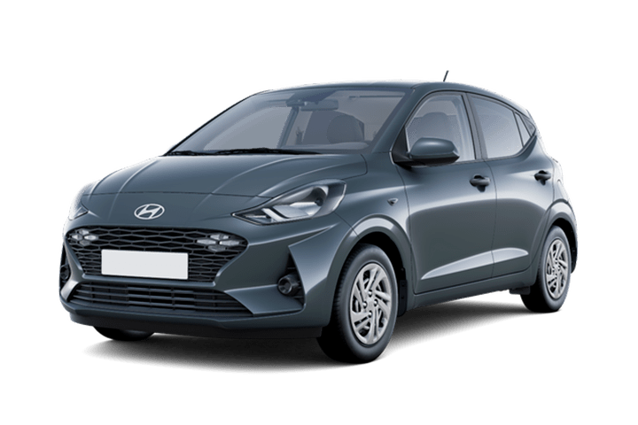 Renting Hyundai i10 1.0 Klass