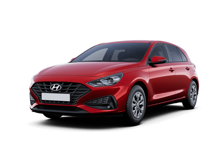 Renting Hyundai i30 (O) CW CRDI 1.6 116CV GO MY19