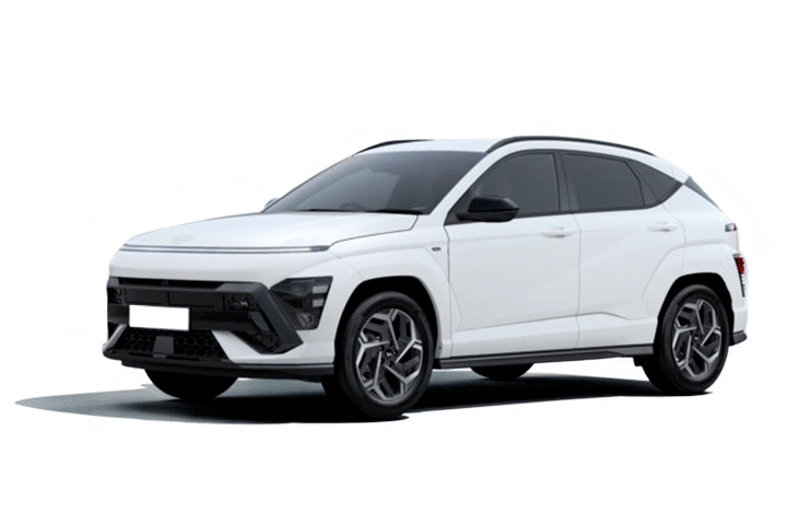 Renting Hyundai Kona EV Flexx