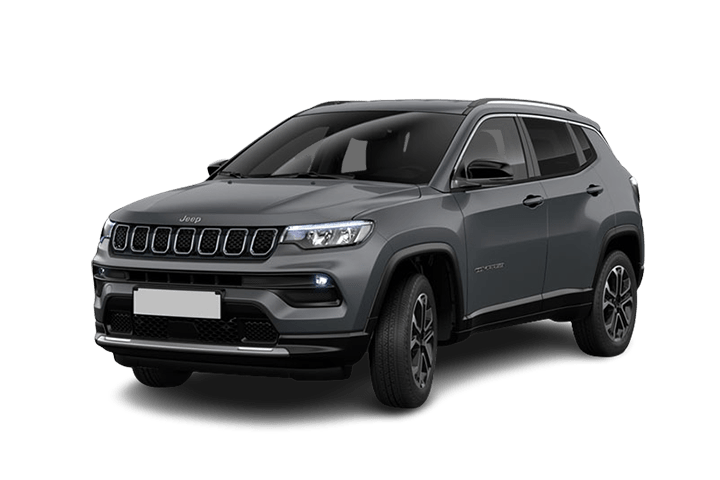 Renting Jeep Compass 1.6 Mjet 96kW (130CV) Longitude FWD
