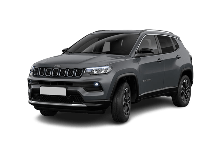 Renting JEEP COMPASS 1.6 Mjet 88kW Longitude 4x2