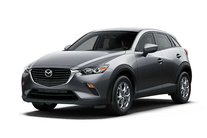Renting Mazda CX-3 2.0 e-SKYACTIV-X ZENITH