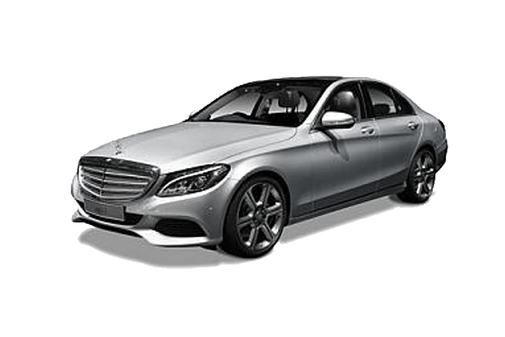 Renting MERCEDES C-CLASS 200 d