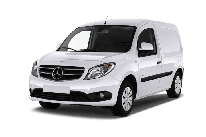 Renting MERCEDES CITAN Pure Largo