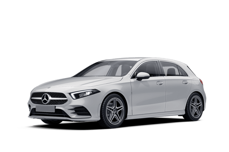 Renting MERCEDES Clase A A 200