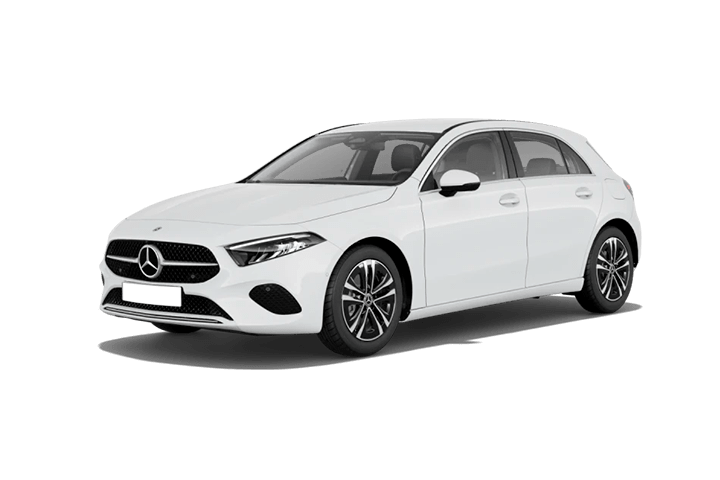 Renting Mercedes Clase A 180