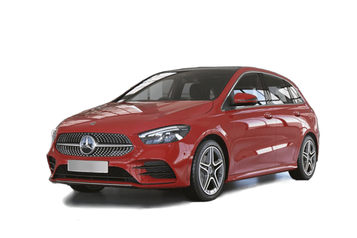 Renting MERCEDES Clase B B 200 d