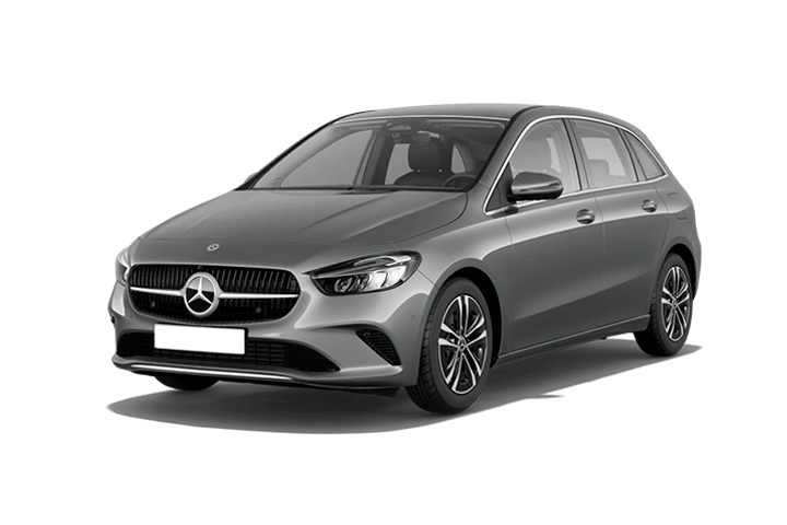 Renting Mercedes Clase B 250e