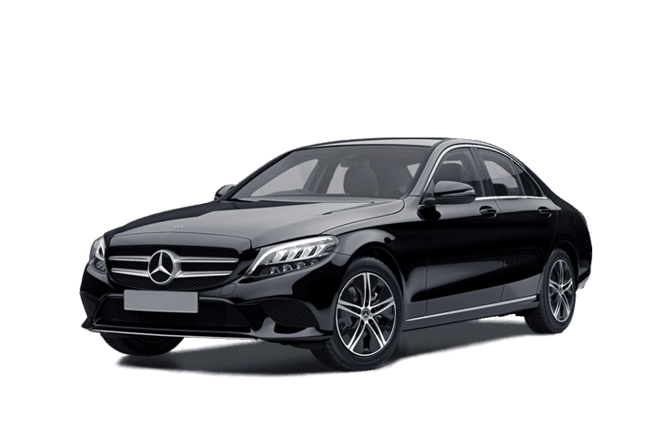 Renting Mercedes Clase C 220 d Limousine