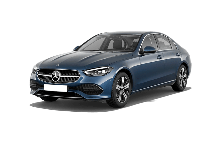 Renting Mercedes Clase C 200d