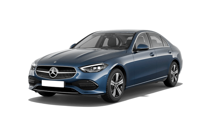 Renting Mercedes Clase C 220d