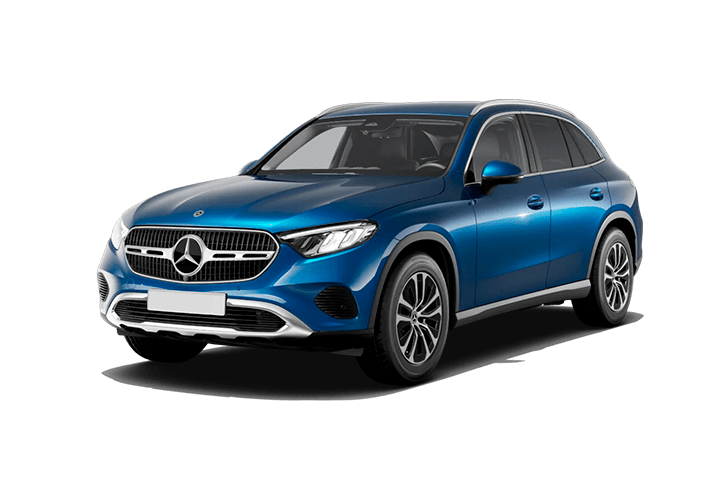Renting Mercedes GLC 200 4MATIC