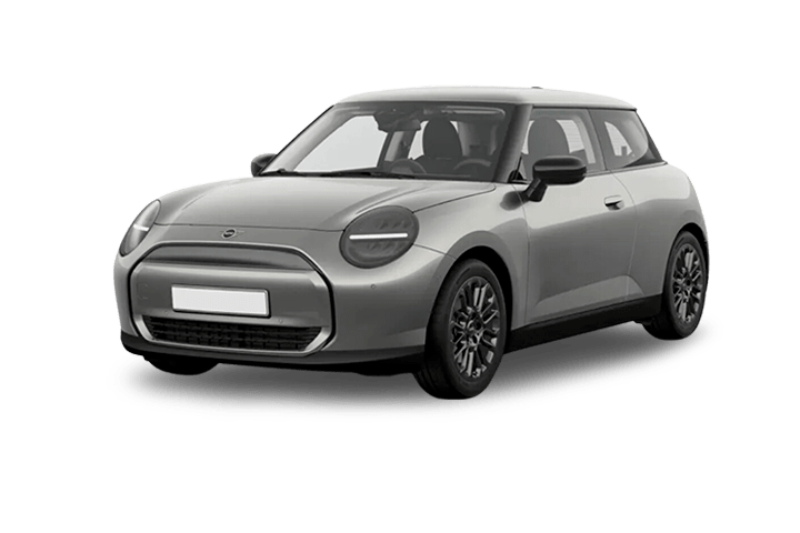 Renting Mini Cooper E Essential