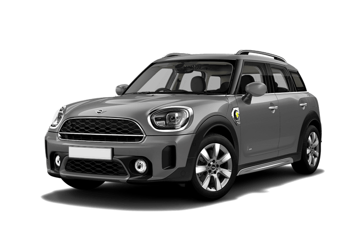 Renting Mini Countryman One D