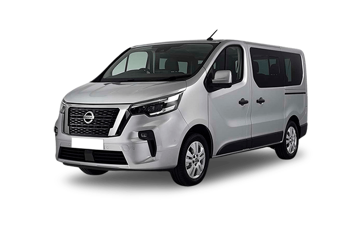 Renting Nissan Primastar Combi L2 H1 2.0 dCi EU6D-F M/T S&S Acenta