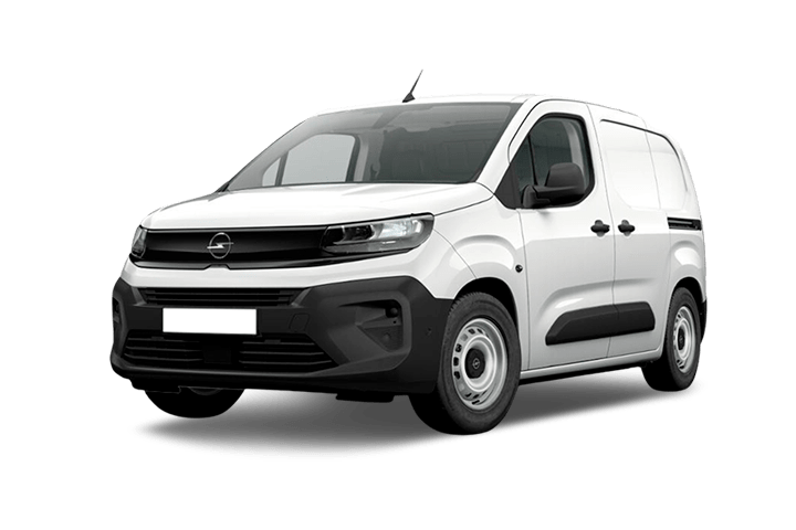 Renting Opel Combo Cargo 650kg 1.5 100 SS
