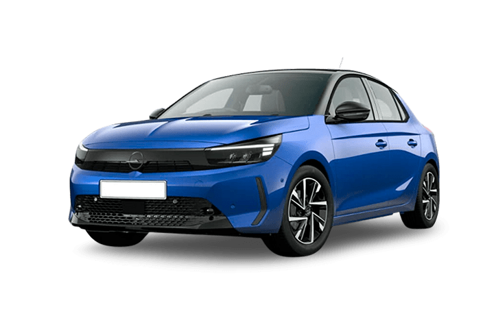 Renting Opel Corsa 1.2T XHL 74kW GS