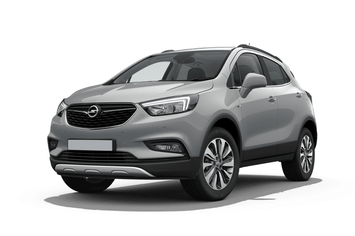 Renting Opel Mokka X 1.5 D Business Elegance