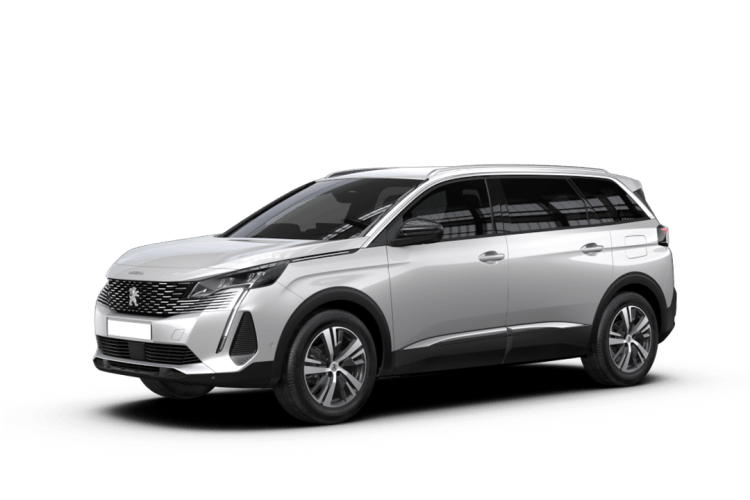 Renting PEUGEOT 5008 GT Line 1.5L BlueHDi 96kW (130CV) S&S