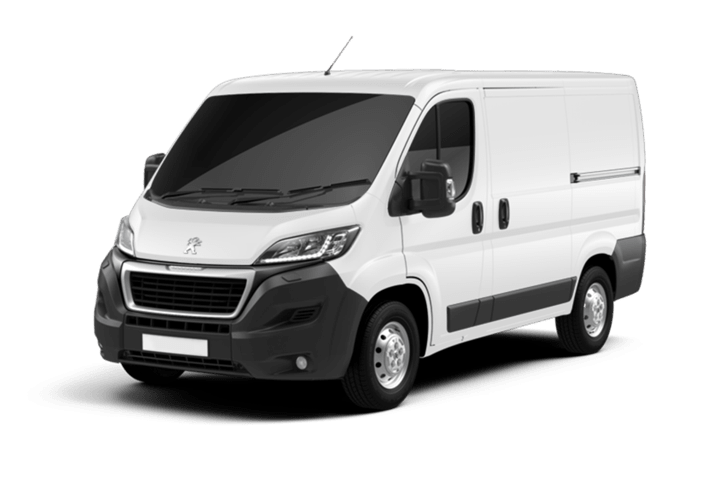 Renting Peugeot Boxer 335 L2H2 BlueHDI S&S 6V.M