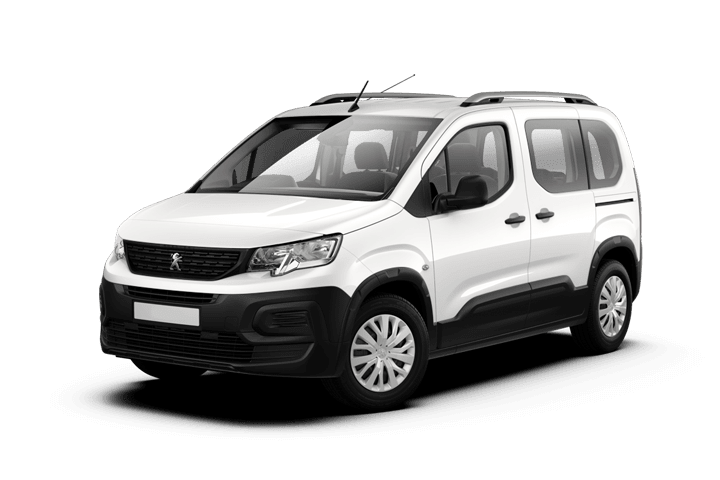 Renting PEUGEOT RIFTER Active Long BlueHDi 73kW