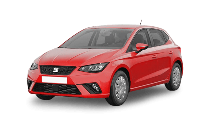 Renting seat Ibiza 1.0 TSI Reference XL