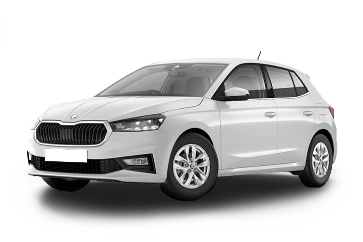 Renting Skoda Fabia Selection 1.0 TSI