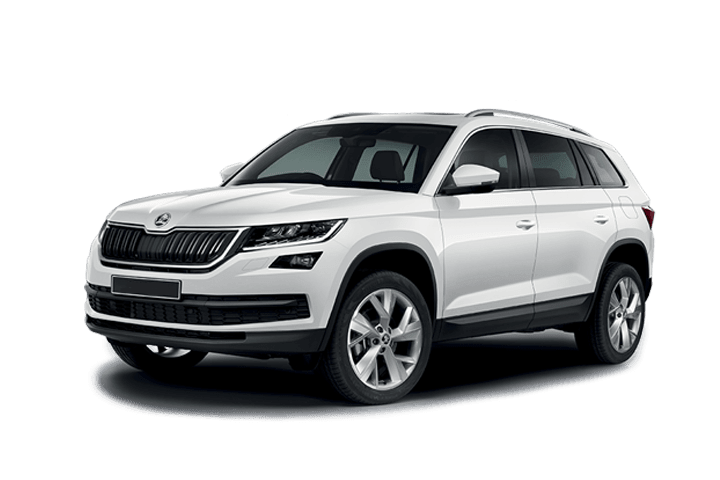 Renting skoda Kodiaq 1.5 TSi DSG 4x2 Sportline