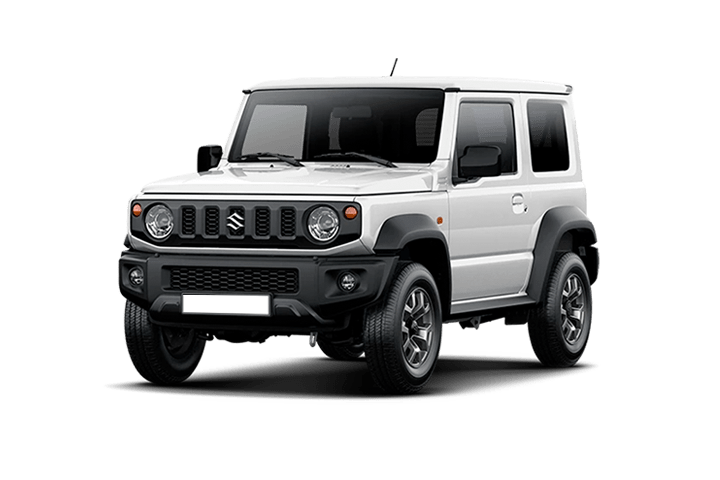 Renting suzuki Jimny 1.5 PRO