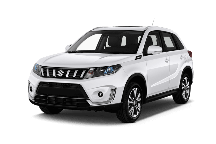 Renting suzuki Vitara 1.4 T GLE Mild Hybrid