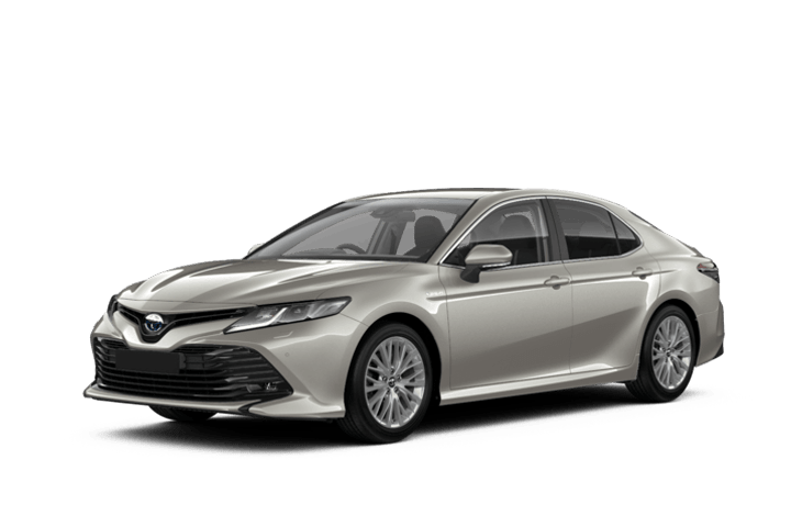 Renting Toyota Camry 2.5 220H Advance