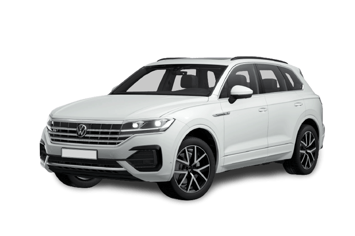 Renting Volkswagen Touareg Pure 3.0 TDI 170kW (231CV) Tip 4Motion