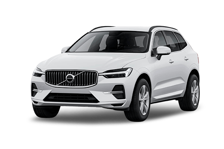 Renting Volvo XC60 2.0 B5 G AWD Auto Core