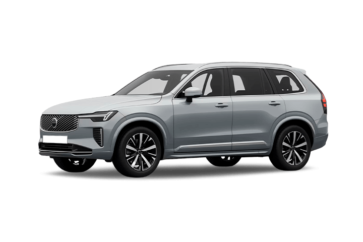 Renting Volvo XC90 2.0 B5 G AWD Core Auto