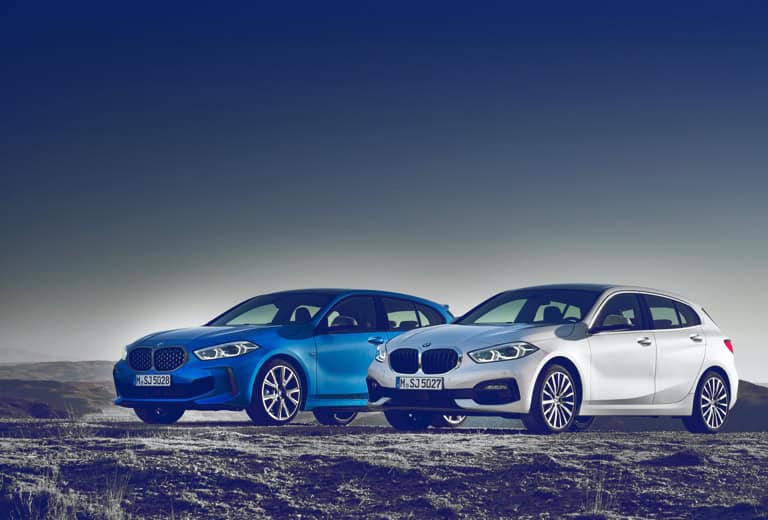 Renting Bmw Serie 1