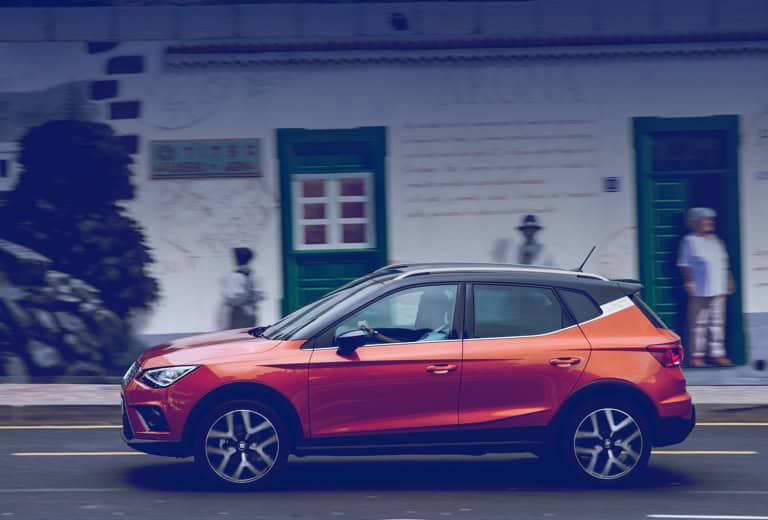 Compra Flexible Seat Arona