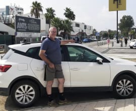 Opinión renting Seat Arona 1.0 TSI Style Edition Eco