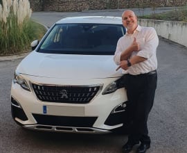 Opinión renting Peugeot 3008 BlueHDI Active
