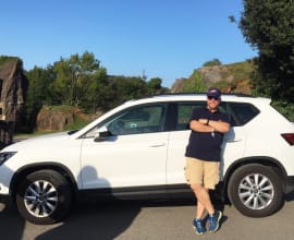 Opinión renting Seat Arona 1.0 TSI Style Edition Eco