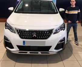 Opinión renting Peugeot 3008 BlueHDI Active